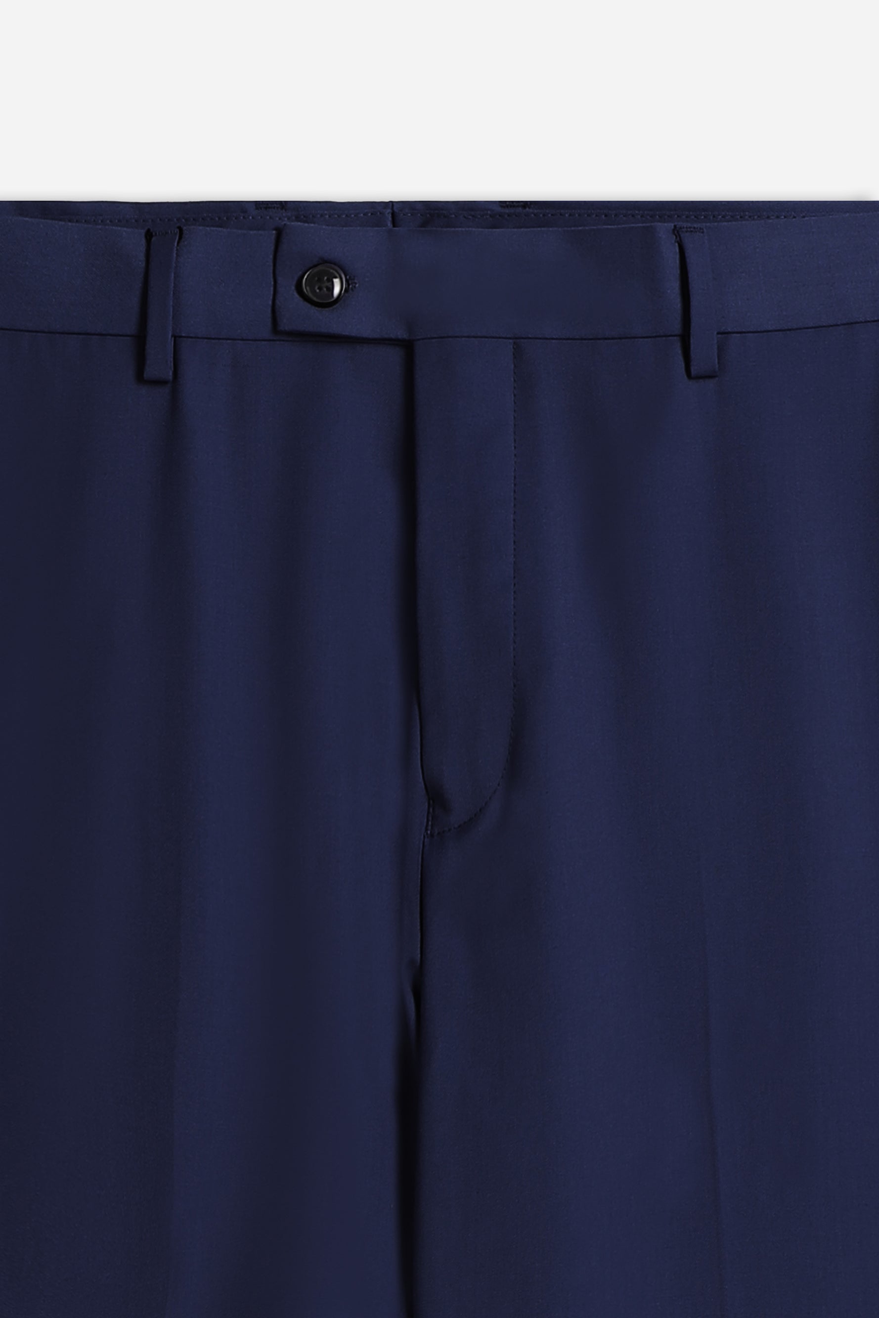 PANTALONI CLASSICI SENZA RISVOLTO BLEU - Sonnybono