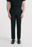 PANTALONI DA ABITO SLIM FIT NERO - Sonnybono