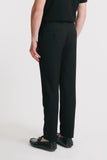 PANTALONI DA ABITO SLIM FIT NERO - Sonnybono