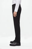 PANTALONE DA ABITO NERO