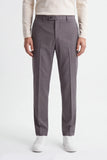 PANTALONE DA ABITO M TORTORA