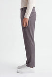 PANTALONE DA ABITO M TORTORA