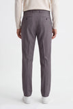 PANTALONE DA ABITO M TORTORA