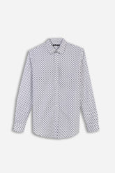 CAMICIA FANTASIA BIANCO