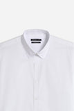 CAMICIA BASIC STRETCH BIANCO