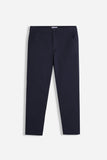 PANTALONE CHINO BASIC BLEU