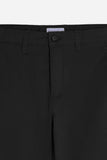PANTALONE CHINO BASIC NERO
