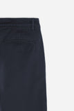 PANTALONE CHINO BASIC BLEU