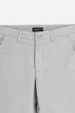 PANTALONE CHINO BASIC GRIGIO PERLA