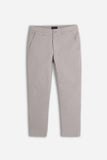 PANTALONE CHINO BASIC TORTORA