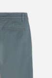 PANTALONE CHINO BASIC VERDE BOSCO