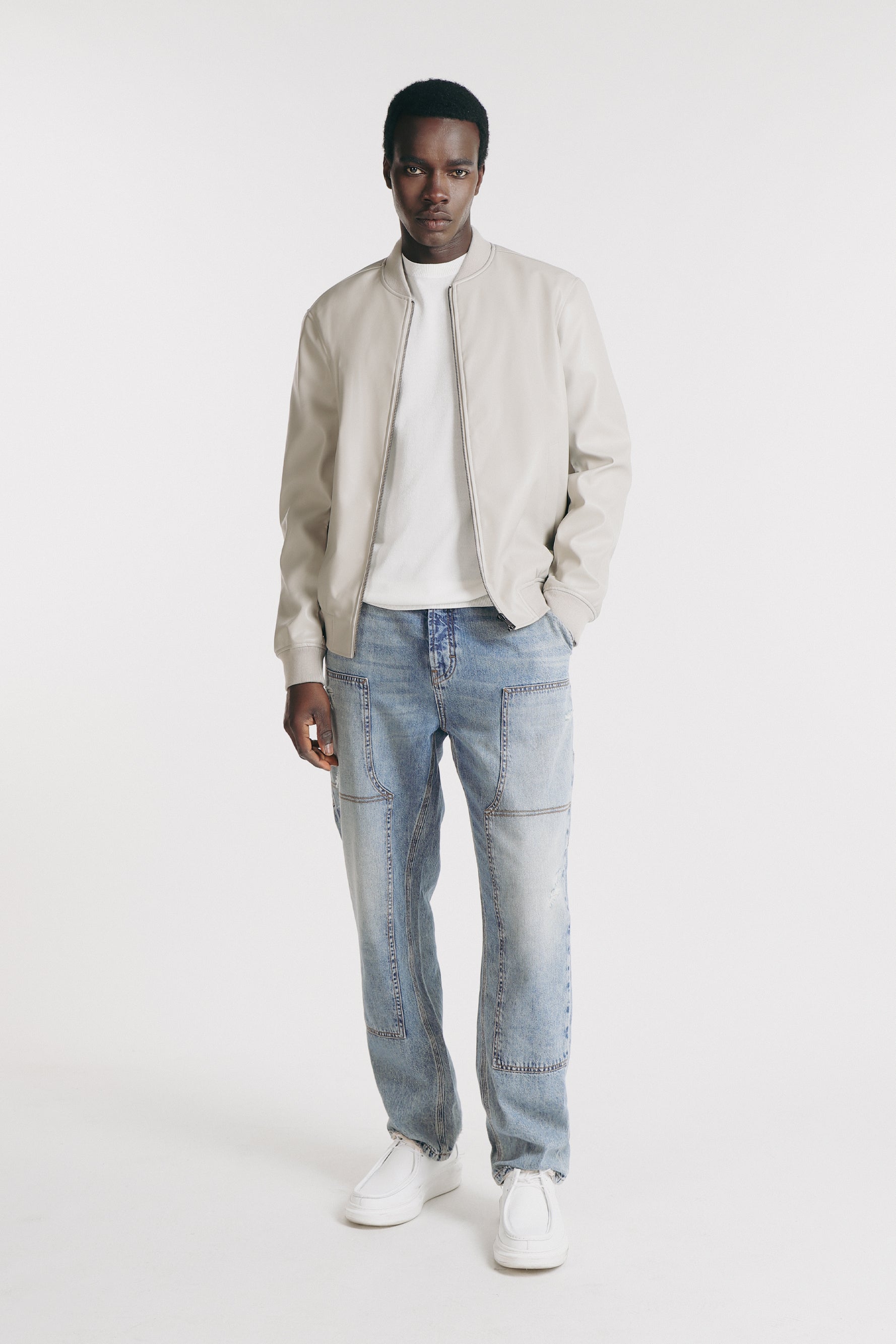 Jekoo Giubbotto Di Pelle Nuvolari Ski Suit Tute Da Sci Armani Uomo