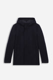 CAPPOTTO CON CAPPUCCIO BLEU - Sonnybono