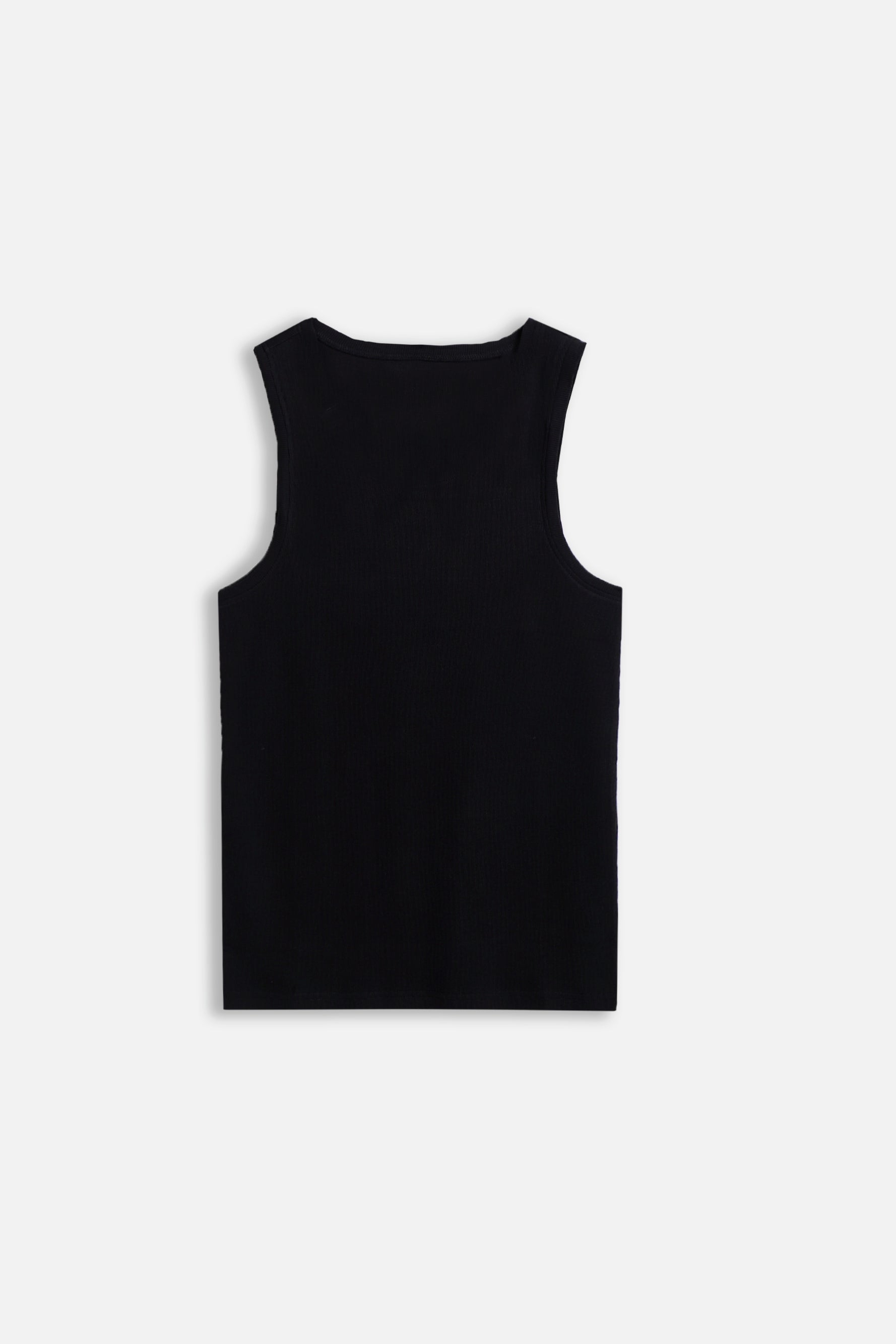 T-SHIRT SMANICATA A COSTE NERO - Sonnybono