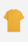 T-SHIRT GIROCOLLO BASIC OCRA