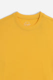 T-SHIRT GIROCOLLO BASIC OCRA
