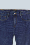 JEANS REGULAR FIT BLEU - Sonnybono
