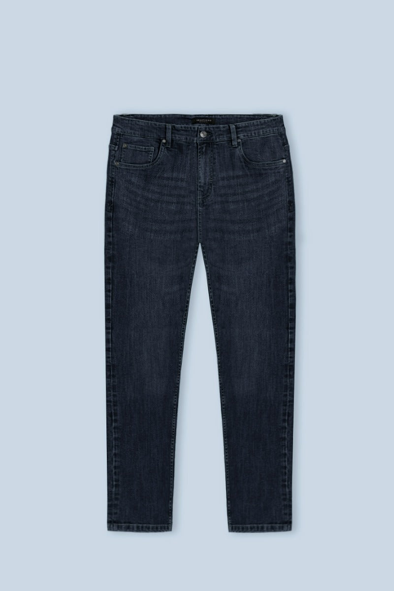 JEANS REGULAR FIT BLUBLACK - Sonnybono