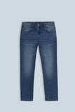 JEANS REGULAR FIT DENIM - Sonnybono