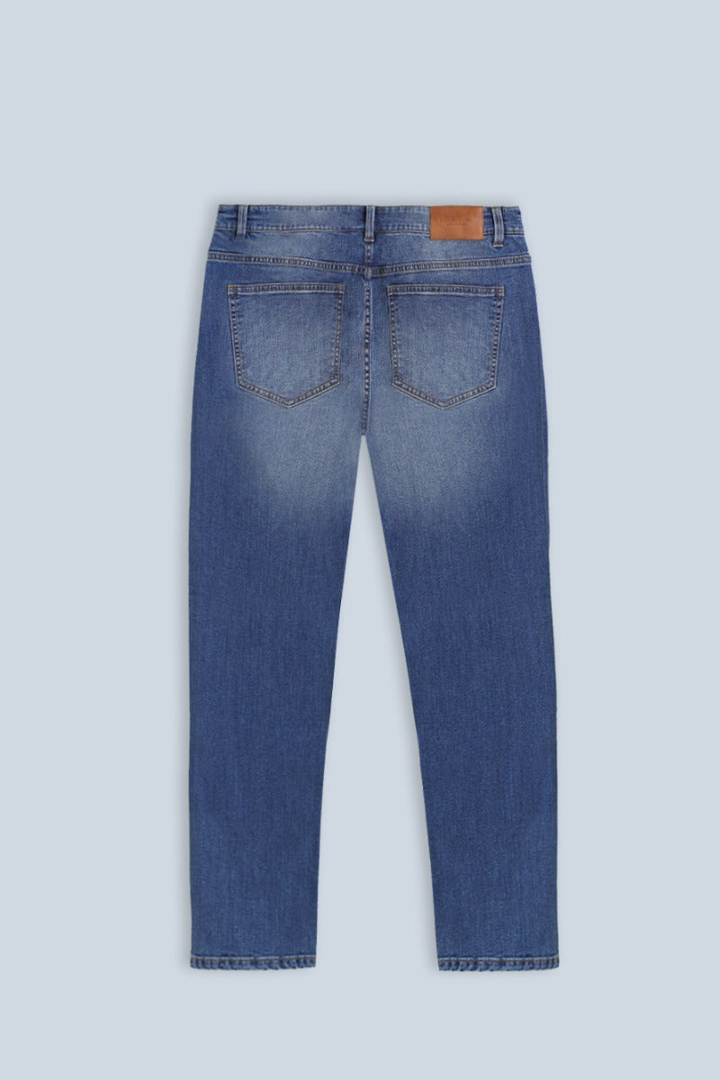 JEANS REGULAR FIT INDACO - Sonnybono