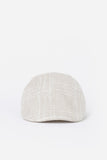 COPPOLA IN TESSUTO FANTASIA BEIGE - Sonnybono