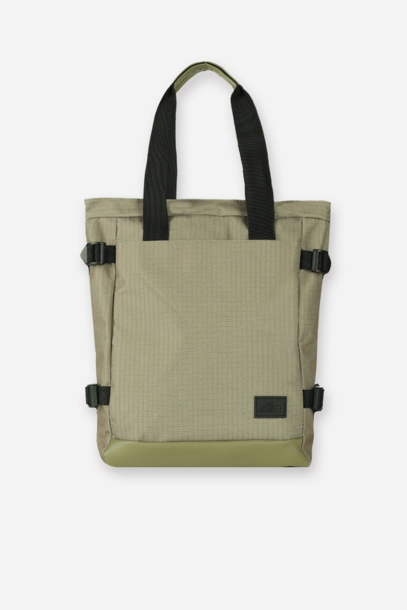 ZAINO RIPSTOP E GOMMATO BEIGE - Sonnybono
