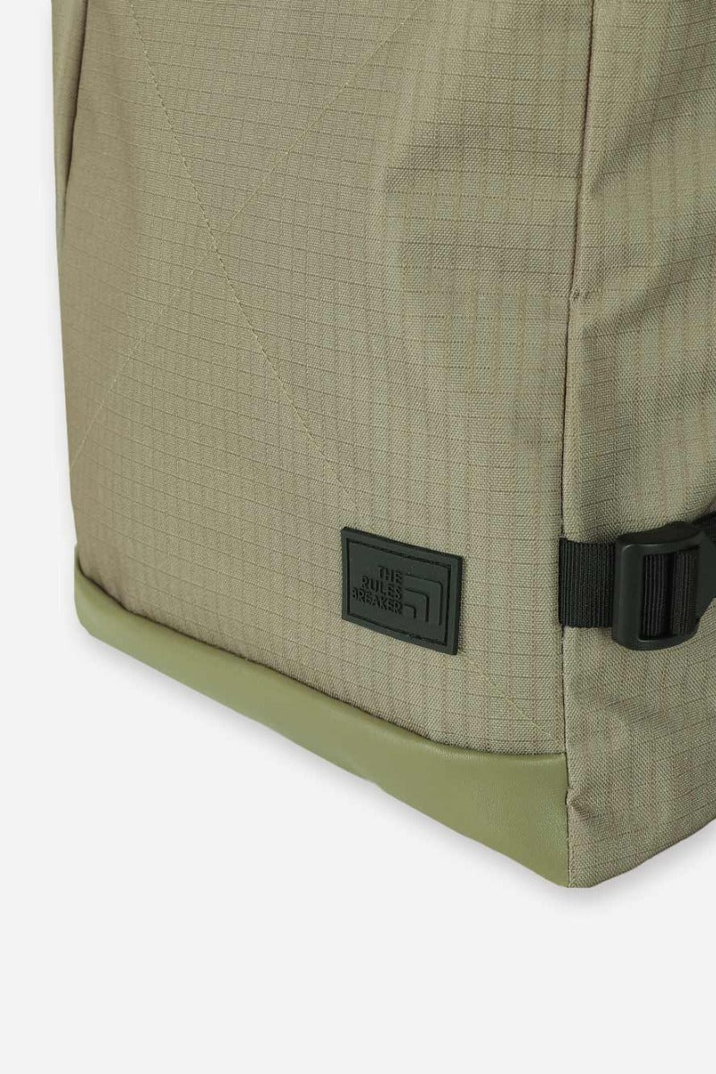 ZAINO RIPSTOP E GOMMATO BEIGE - Sonnybono