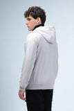 GIUBBOTTO IN SOFTSHELL GRIGIO CHIARO - Sonnybono