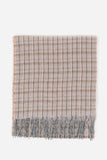 SCIARPA QUADRI 34 X 180 ROSA - Sonnybono