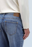 JEANS CARROT FIT DENIM - Sonnybono