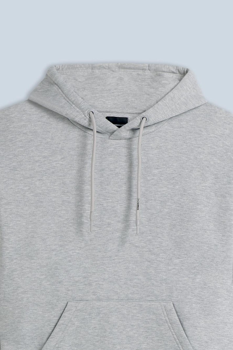FELPA CON CAPPUCCIO COMFORT FIT M G.CHIARO - Sonnybono