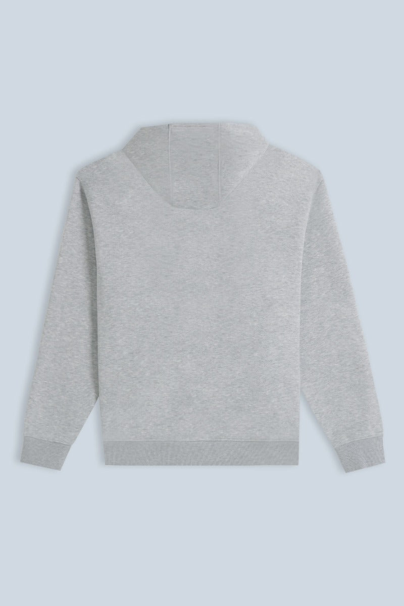 FELPA CON CAPPUCCIO COMFORT FIT M G.CHIARO - Sonnybono