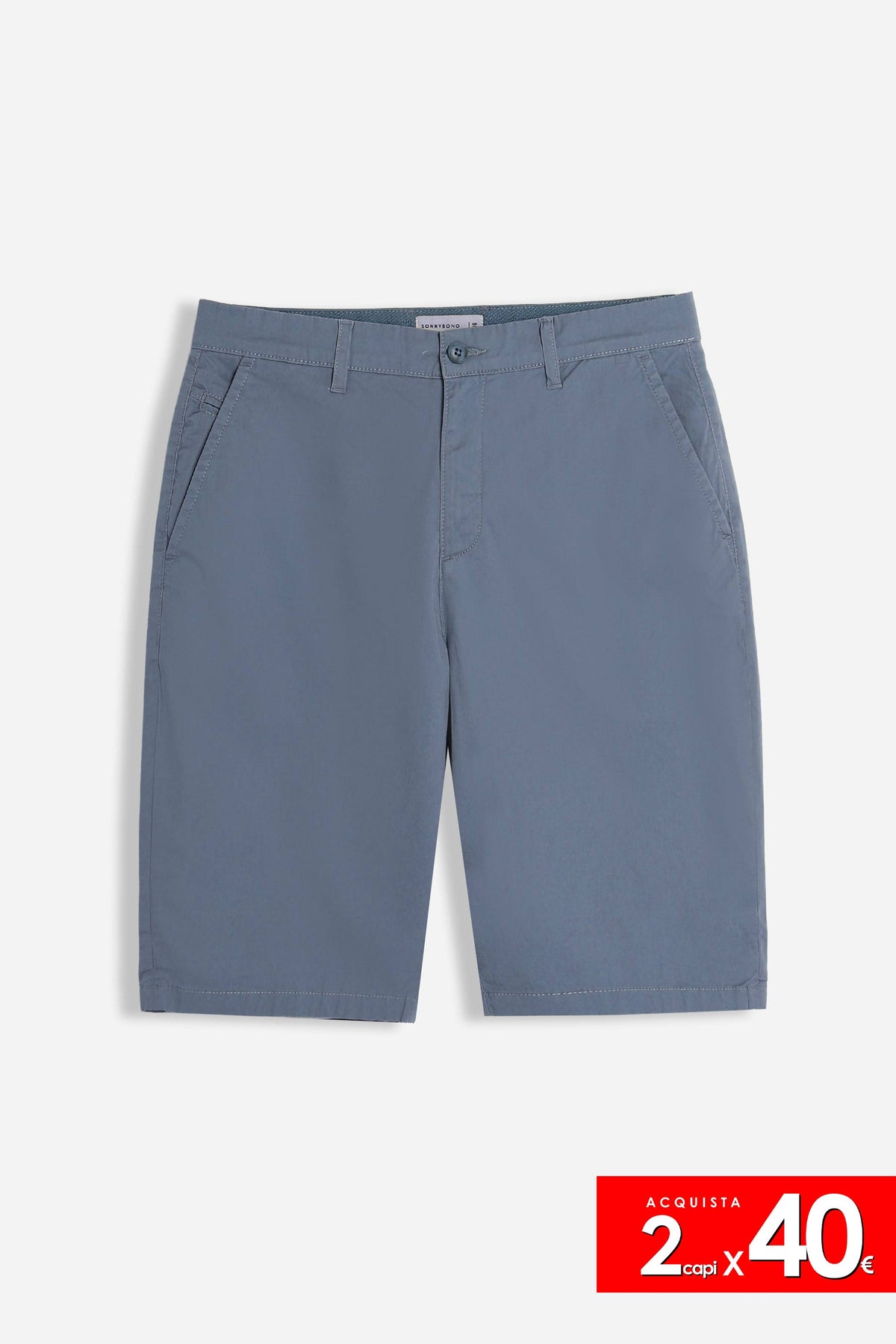 BERMUDA CHINO BASIC AVION 