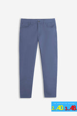 PANTALONE 5 TASCHE BASIC AVION