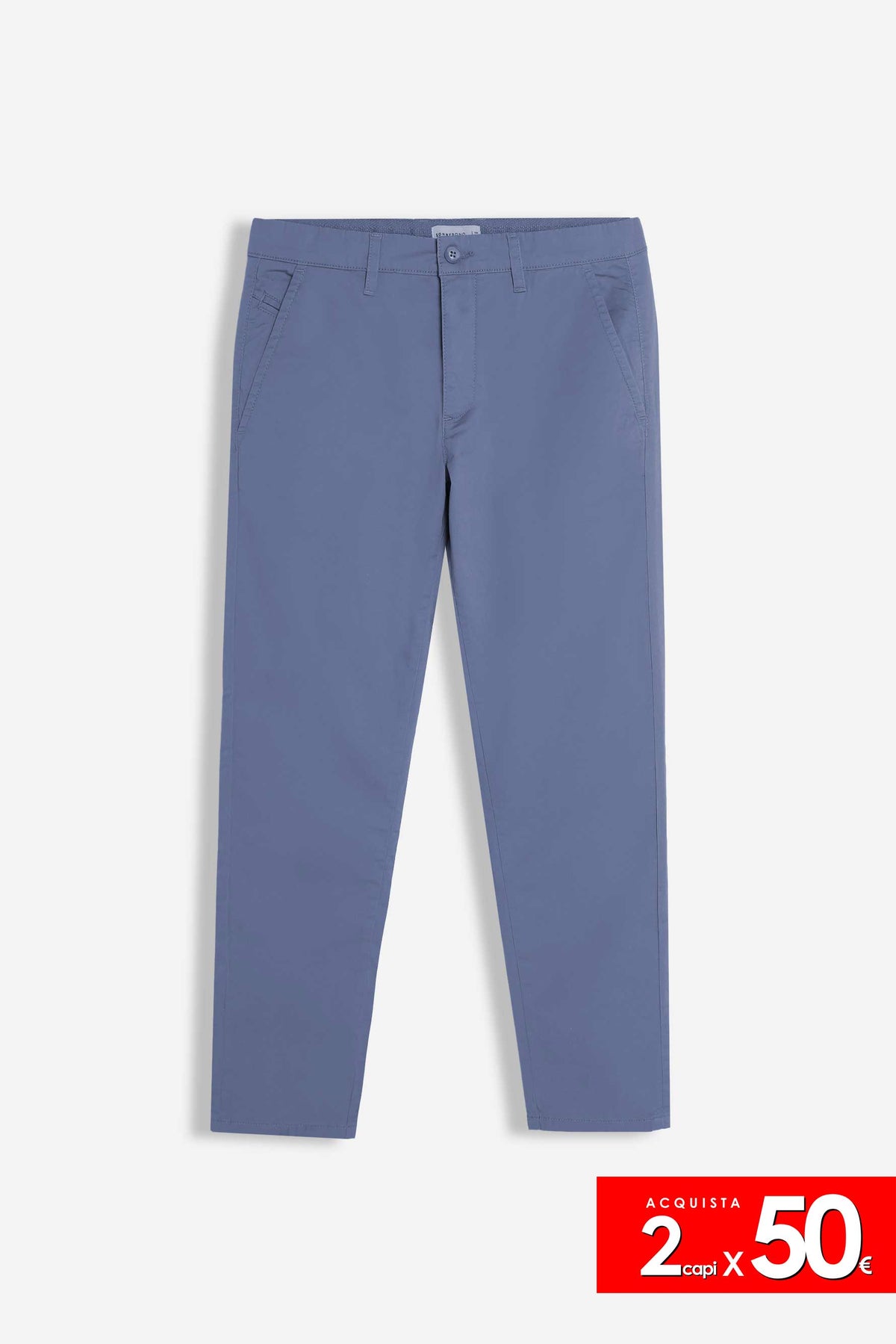 PANTALONE CHINO BASIC AVION
