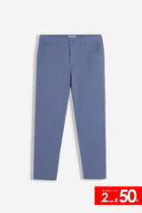 PANTALONE CHINO BASIC AVION