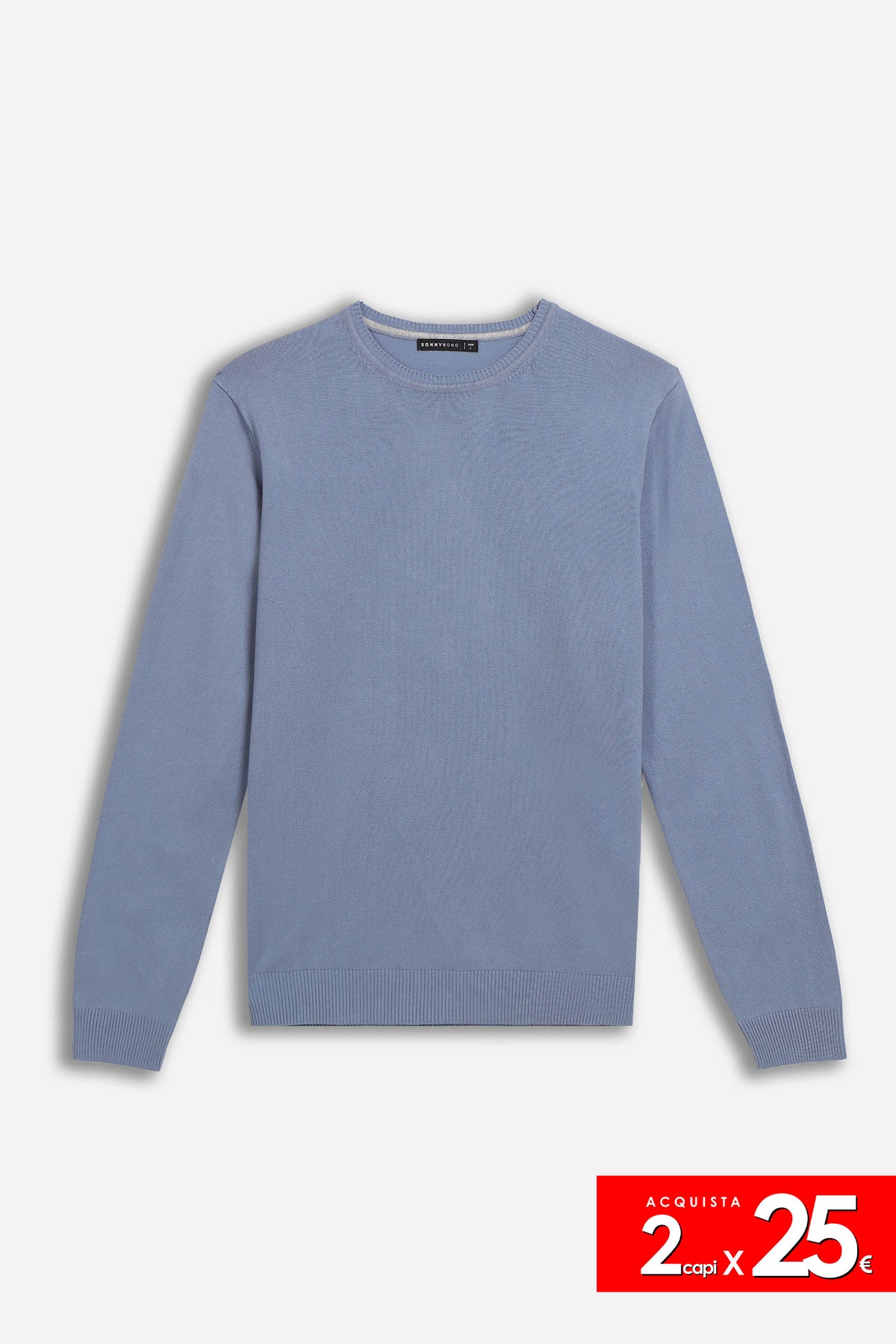 MAGLIA GIROCOLLO BASIC AVION