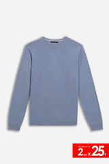 MAGLIA GIROCOLLO BASIC AVION