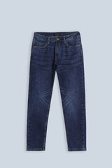 JEANS SUPER SLIM FIT BLEU