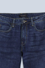 JEANS SUPER SLIM FIT BLEU