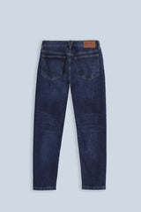 JEANS SUPER SLIM FIT BLEU