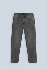 JEANS SUPER SLIM FIT GRIGIO