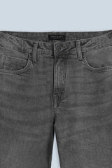 JEANS SUPER SLIM FIT GRIGIO