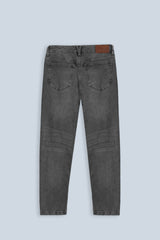 JEANS SUPER SLIM FIT GRIGIO