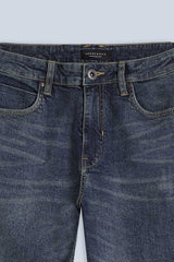 JEANS SUPER SLIM FIT POLVERE