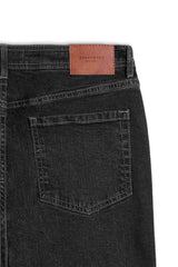 JEANS 5 TASCHE SLIM NERO