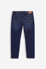 DENIM REGULAR FIT BLEU