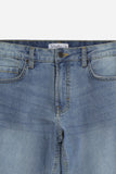 DENIM REGULAR FIT BLU JEANS