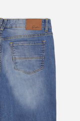 DENIM REGULAR FIT BLU JEANS