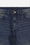 DENIM REGULAR FIT POLVERE